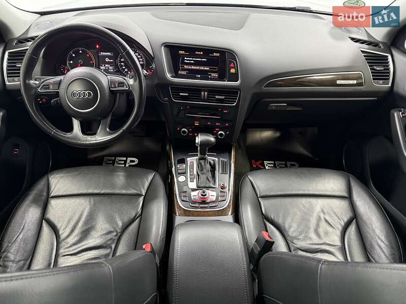 Внедорожник / Кроссовер Audi Q5 2015 в Одессе фото 25 Внедорожник / Кроссовер Audi Q5 2015 в Одессе