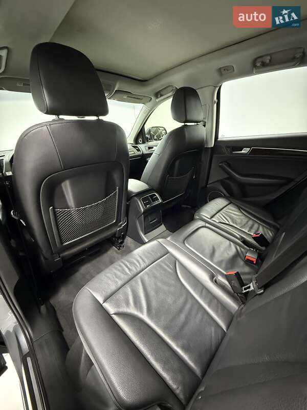 Внедорожник / Кроссовер Audi Q5 2015 в Одессе фото 33 Внедорожник / Кроссовер Audi Q5 2015 в Одессе