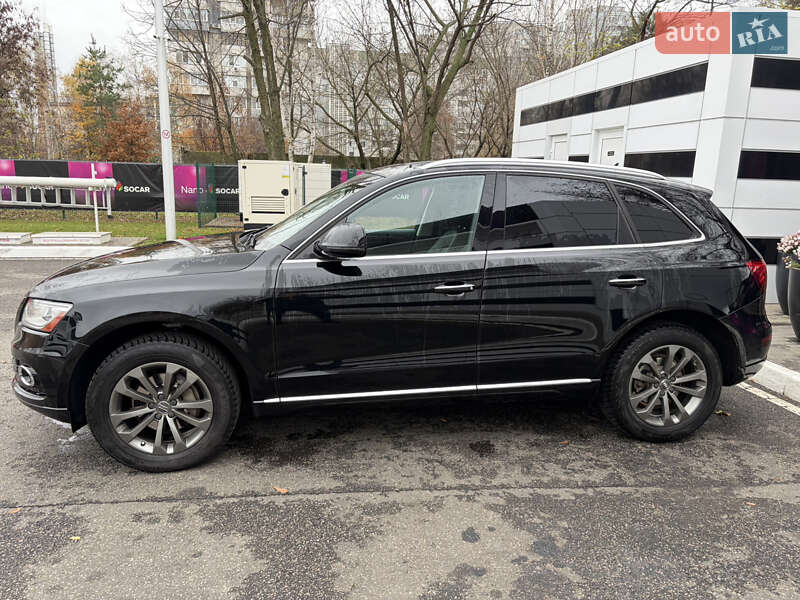 Внедорожник / Кроссовер Audi Q5 2015 в Черкассах фото 4 Внедорожник / Кроссовер Audi Q5 2015 в Черкассах