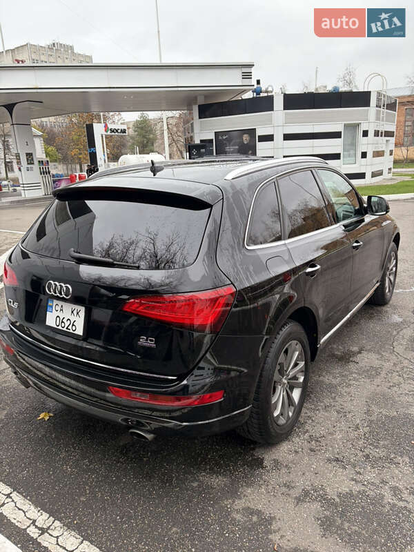 Внедорожник / Кроссовер Audi Q5 2015 в Черкассах фото 7 Внедорожник / Кроссовер Audi Q5 2015 в Черкассах