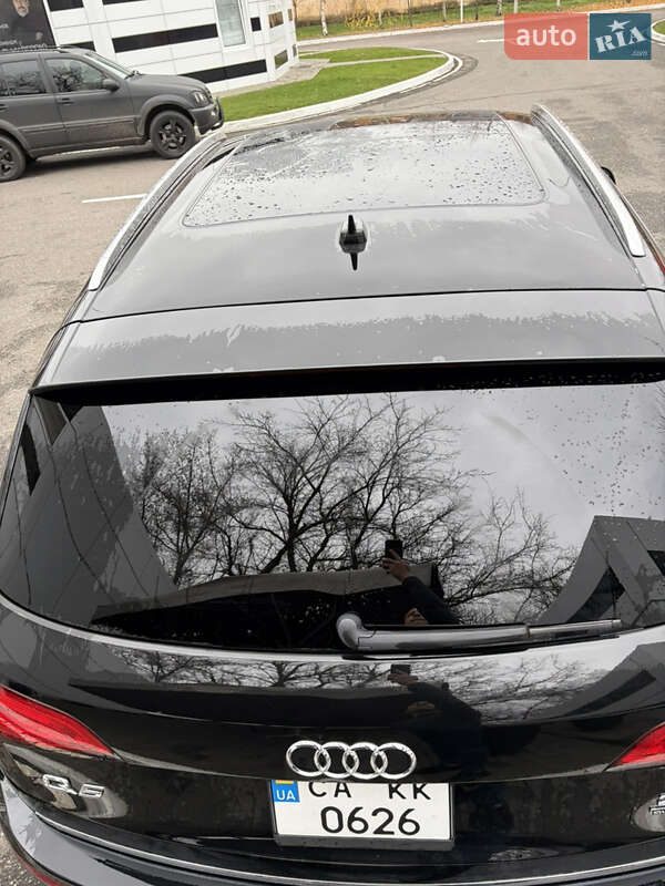 Внедорожник / Кроссовер Audi Q5 2015 в Черкассах фото 8 Внедорожник / Кроссовер Audi Q5 2015 в Черкассах