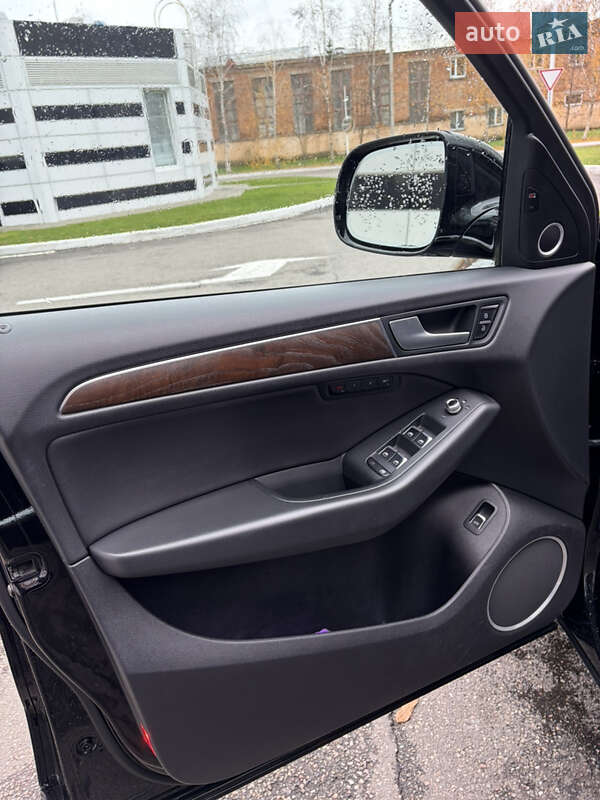 Внедорожник / Кроссовер Audi Q5 2015 в Черкассах фото 15 Внедорожник / Кроссовер Audi Q5 2015 в Черкассах