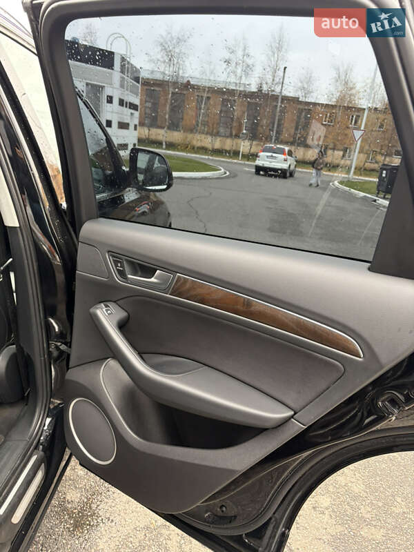 Внедорожник / Кроссовер Audi Q5 2015 в Черкассах фото 24 Внедорожник / Кроссовер Audi Q5 2015 в Черкассах