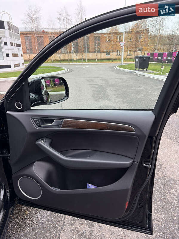 Внедорожник / Кроссовер Audi Q5 2015 в Черкассах фото 28 Внедорожник / Кроссовер Audi Q5 2015 в Черкассах