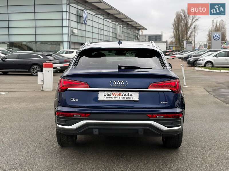Позашляховик / Кросовер Audi Q5 2023 в Києві фото 7 Позашляховик / Кросовер Audi Q5 2023 в Києві