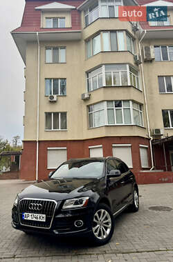 Позашляховик / Кросовер Audi Q5 2016 в Запоріжжі