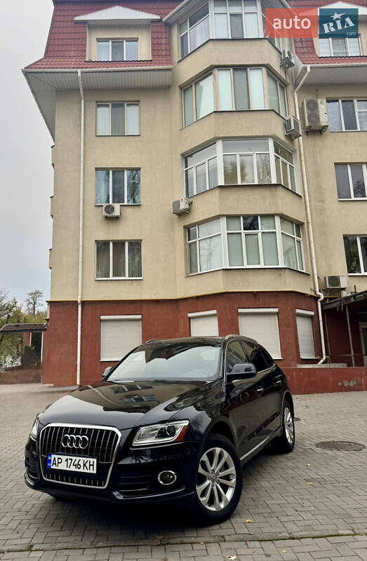 Audi Q5 2016