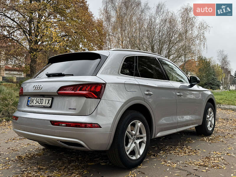 Позашляховик / Кросовер Audi Q5 2019 в Рівному фото 11 Позашляховик / Кросовер Audi Q5 2019 в Рівному
