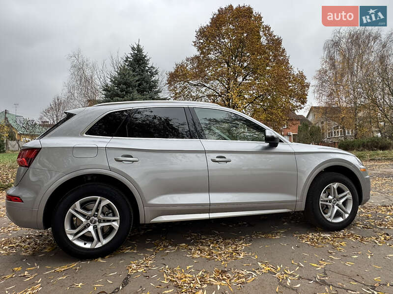 Позашляховик / Кросовер Audi Q5 2019 в Рівному фото 12 Позашляховик / Кросовер Audi Q5 2019 в Рівному