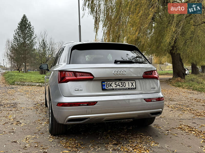 Позашляховик / Кросовер Audi Q5 2019 в Рівному фото 14 Позашляховик / Кросовер Audi Q5 2019 в Рівному