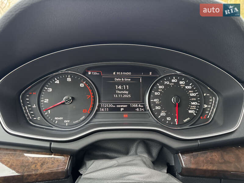 Позашляховик / Кросовер Audi Q5 2019 в Рівному фото 28 Позашляховик / Кросовер Audi Q5 2019 в Рівному