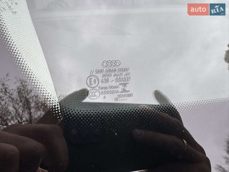 Позашляховик / Кросовер Audi Q5 2019 в Рівному фото 31 Позашляховик / Кросовер Audi Q5 2019 в Рівному