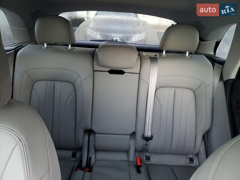 Позашляховик / Кросовер Audi Q5 2017 в Кропивницькому