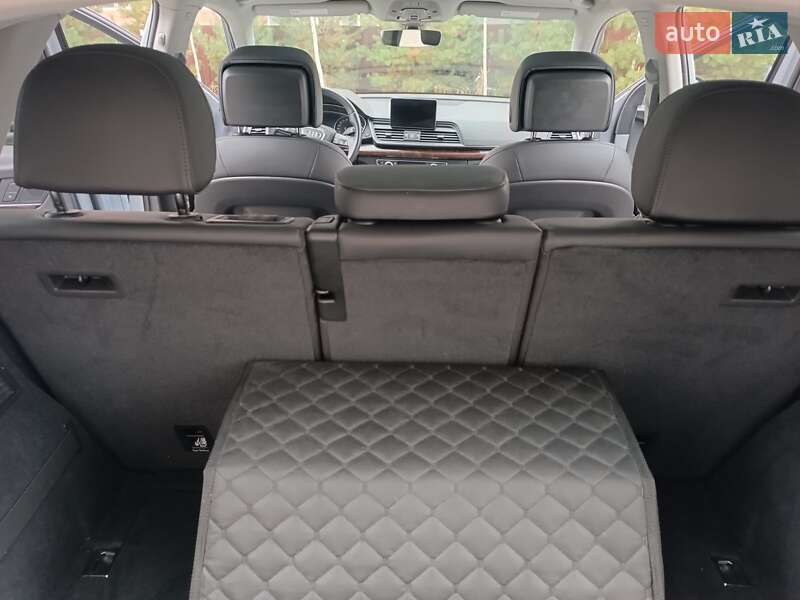 Позашляховик / Кросовер Audi Q5 2019 в Хмельницькому фото 19 Позашляховик / Кросовер Audi Q5 2019 в Хмельницькому