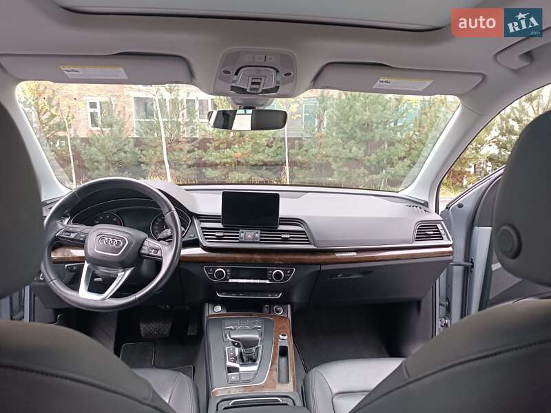 Позашляховик / Кросовер Audi Q5 2019 в Хмельницькому фото 16 Позашляховик / Кросовер Audi Q5 2019 в Хмельницькому