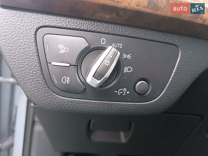 Позашляховик / Кросовер Audi Q5 2019 в Хмельницькому фото 27 Позашляховик / Кросовер Audi Q5 2019 в Хмельницькому