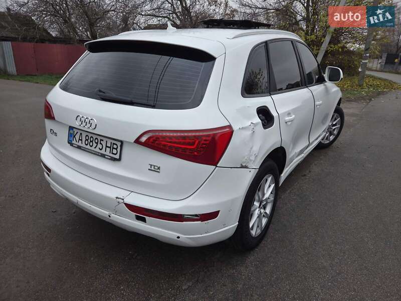 Внедорожник / Кроссовер Audi Q5 2011 в Киеве