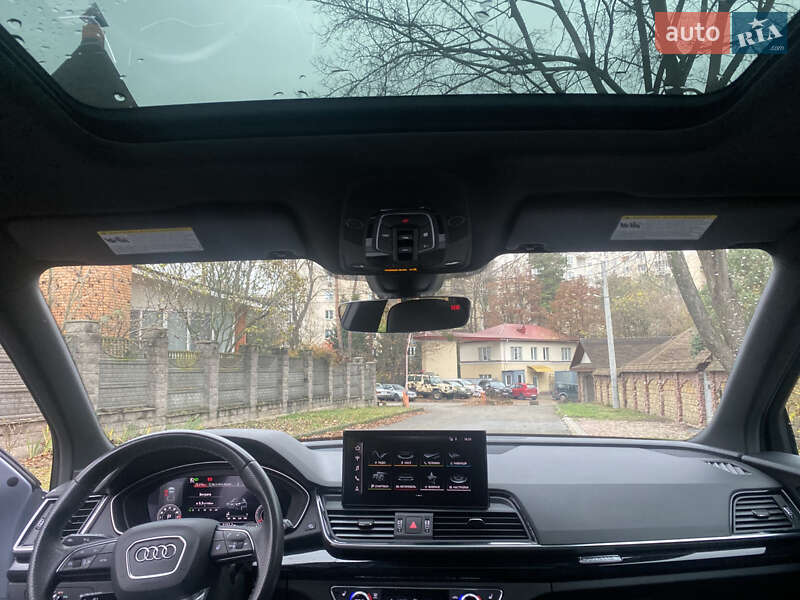 Позашляховик / Кросовер Audi Q5 2020 в Києві фото 13 Позашляховик / Кросовер Audi Q5 2020 в Києві