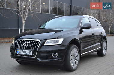 Позашляховик / Кросовер Audi Q5 2013 в Білій Церкві