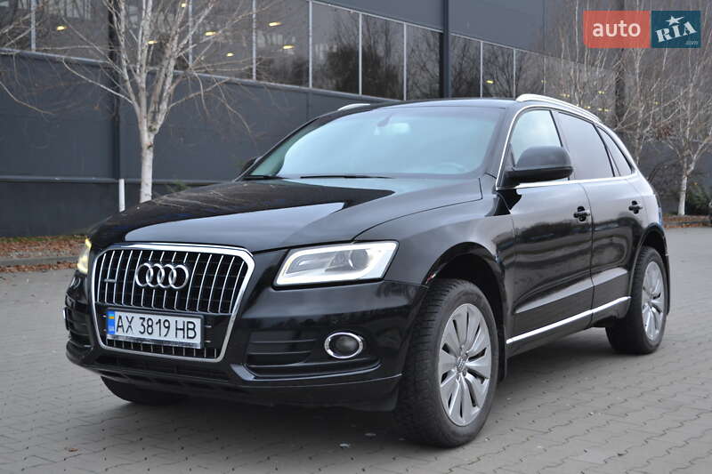 Audi Q5 2013 Audi Q5 2013