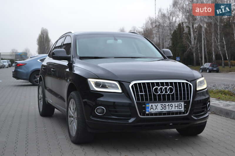 Позашляховик / Кросовер Audi Q5 2013 в Білій Церкві фото 12 Позашляховик / Кросовер Audi Q5 2013 в Білій Церкві