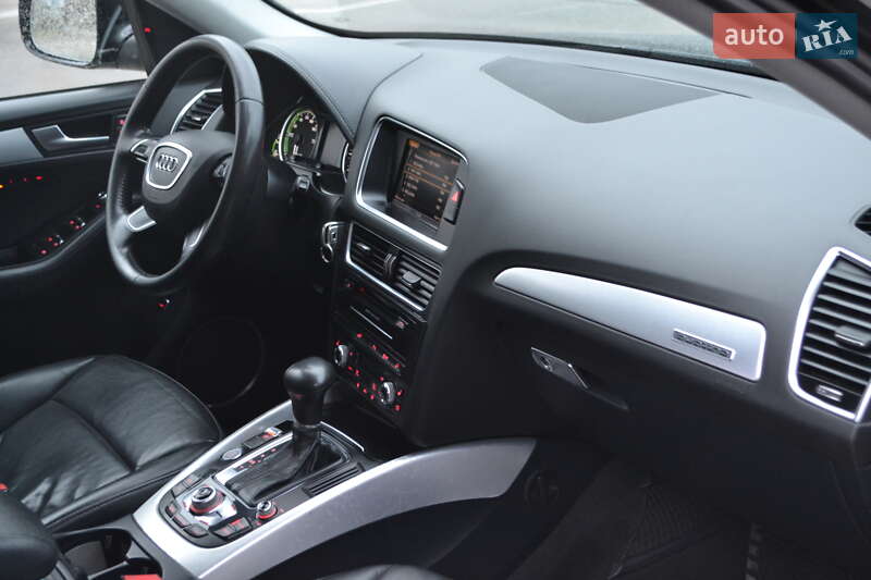 Позашляховик / Кросовер Audi Q5 2013 в Білій Церкві фото 20 Позашляховик / Кросовер Audi Q5 2013 в Білій Церкві