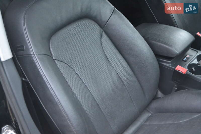 Позашляховик / Кросовер Audi Q5 2013 в Білій Церкві фото 24 Позашляховик / Кросовер Audi Q5 2013 в Білій Церкві