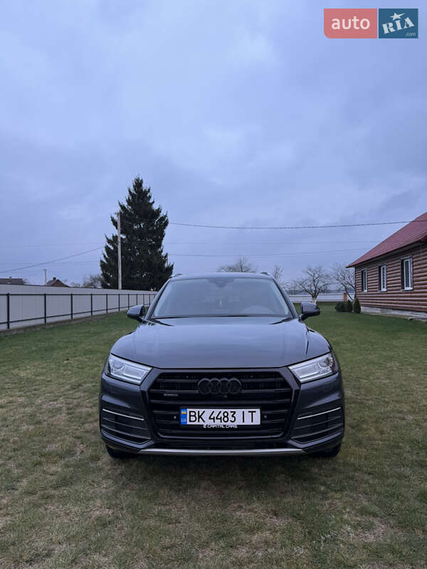 Позашляховик / Кросовер Audi Q5 2019 в Вараші фото 2 Позашляховик / Кросовер Audi Q5 2019 в Вараші