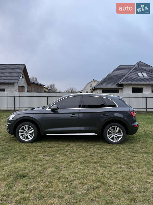 Позашляховик / Кросовер Audi Q5 2019 в Вараші фото 6 Позашляховик / Кросовер Audi Q5 2019 в Вараші