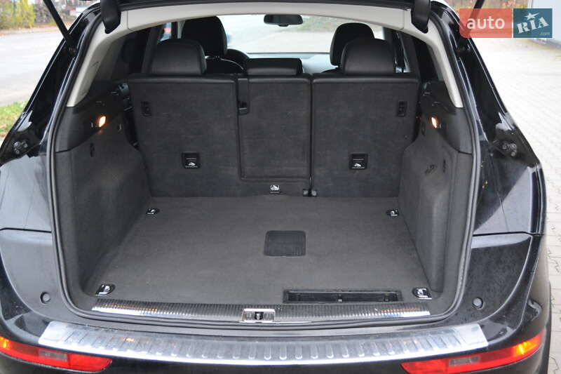 Позашляховик / Кросовер Audi Q5 2013 в Білій Церкві фото 40 Позашляховик / Кросовер Audi Q5 2013 в Білій Церкві