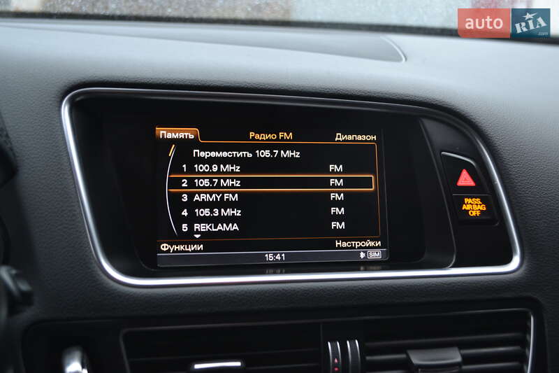 Позашляховик / Кросовер Audi Q5 2013 в Білій Церкві фото 44 Позашляховик / Кросовер Audi Q5 2013 в Білій Церкві