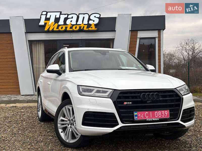 Audi Q5 2017