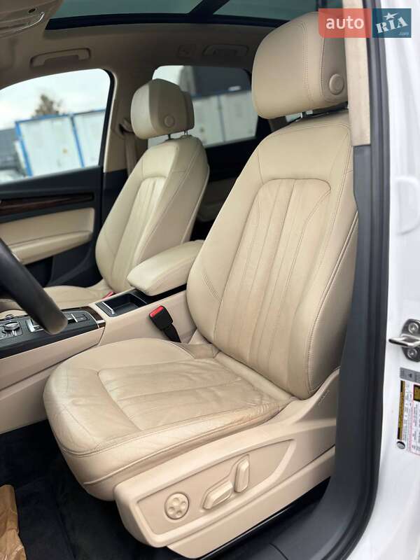 Позашляховик / Кросовер Audi Q5 2017 в Стрию фото 20 Позашляховик / Кросовер Audi Q5 2017 в Стрию