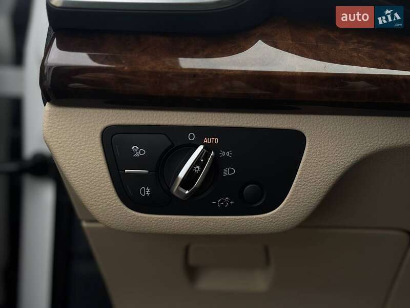 Позашляховик / Кросовер Audi Q5 2017 в Стрию фото 35 Позашляховик / Кросовер Audi Q5 2017 в Стрию