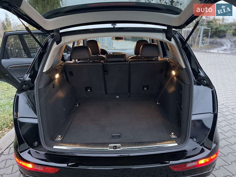 Позашляховик / Кросовер Audi Q5 2016 в Луцьку