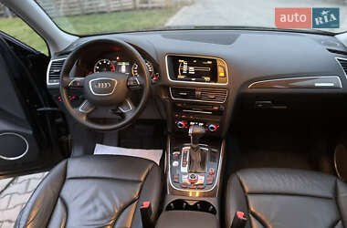 Позашляховик / Кросовер Audi Q5 2016 в Луцьку
