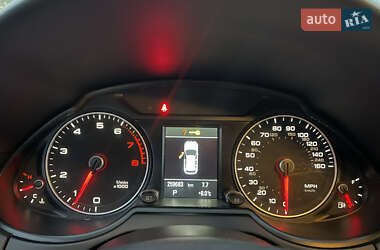 Позашляховик / Кросовер Audi Q5 2016 в Луцьку