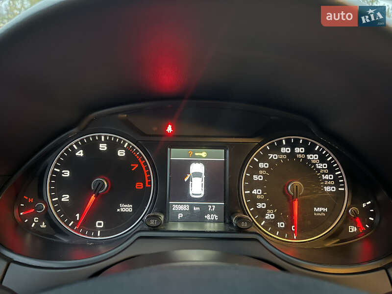 Позашляховик / Кросовер Audi Q5 2016 в Луцьку