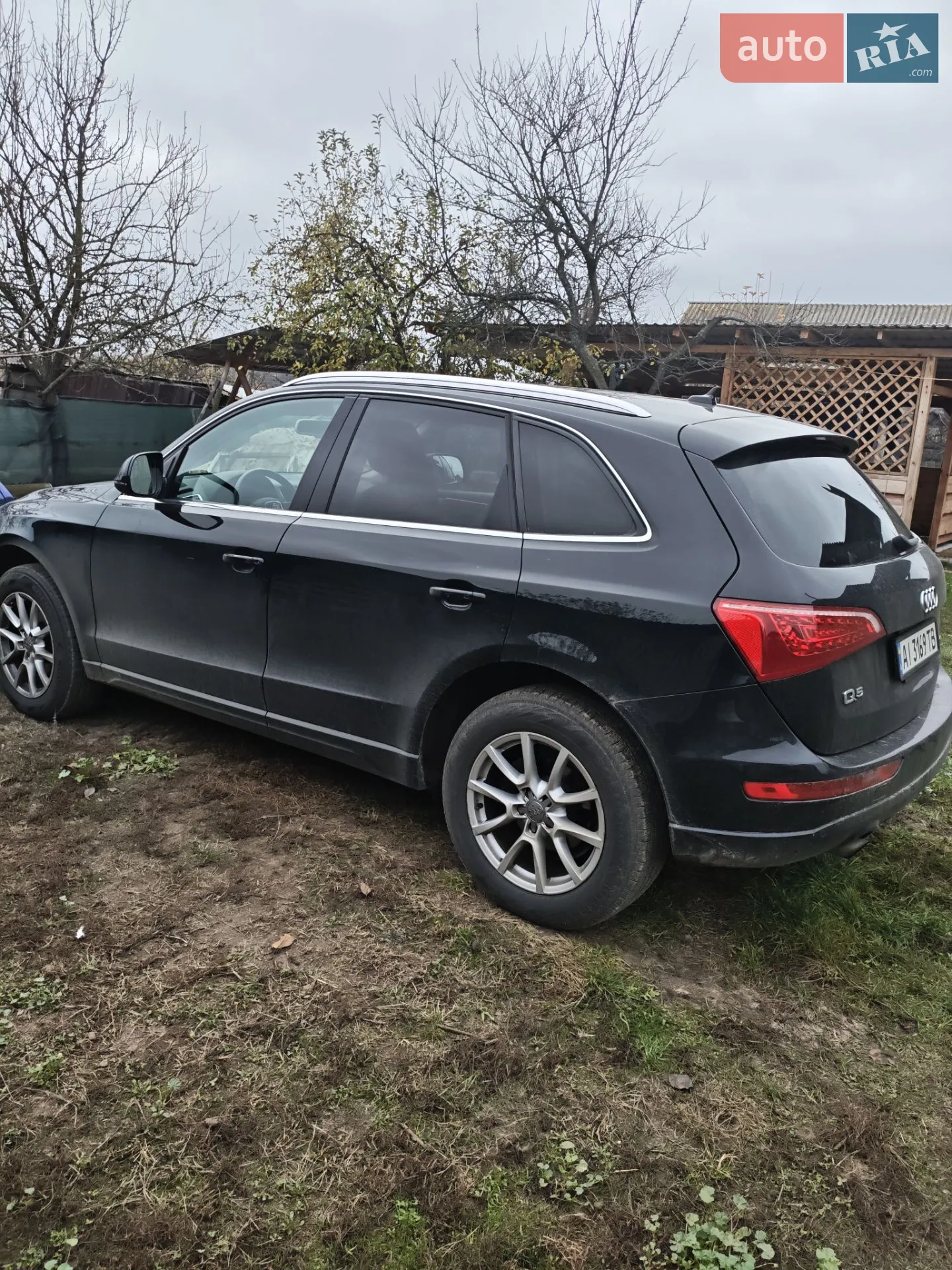 2011 Audi Q5 - мініатюра 3