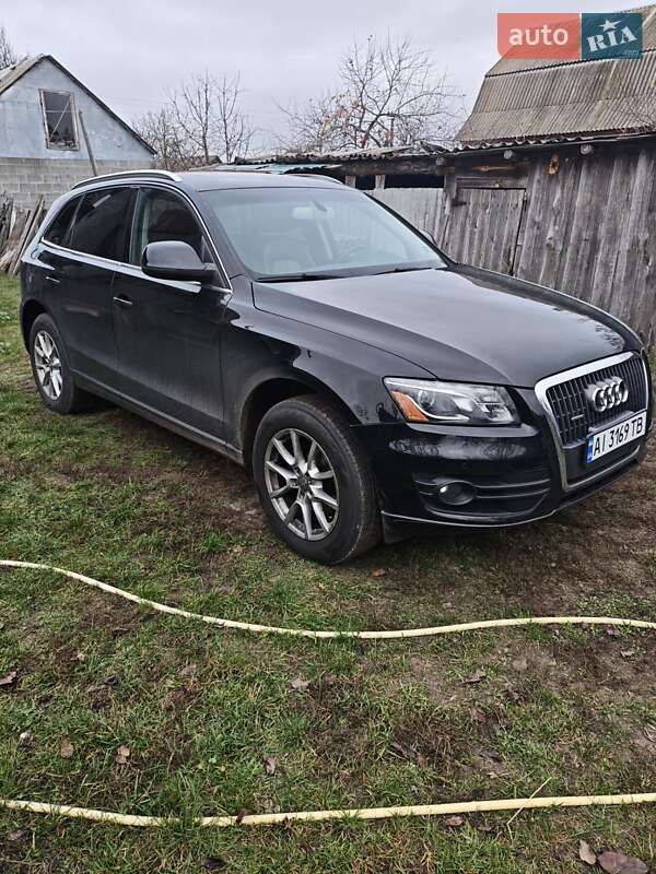 Внедорожник / Кроссовер Audi Q5 2011 в Киеве фото 4 Внедорожник / Кроссовер Audi Q5 2011 в Киеве