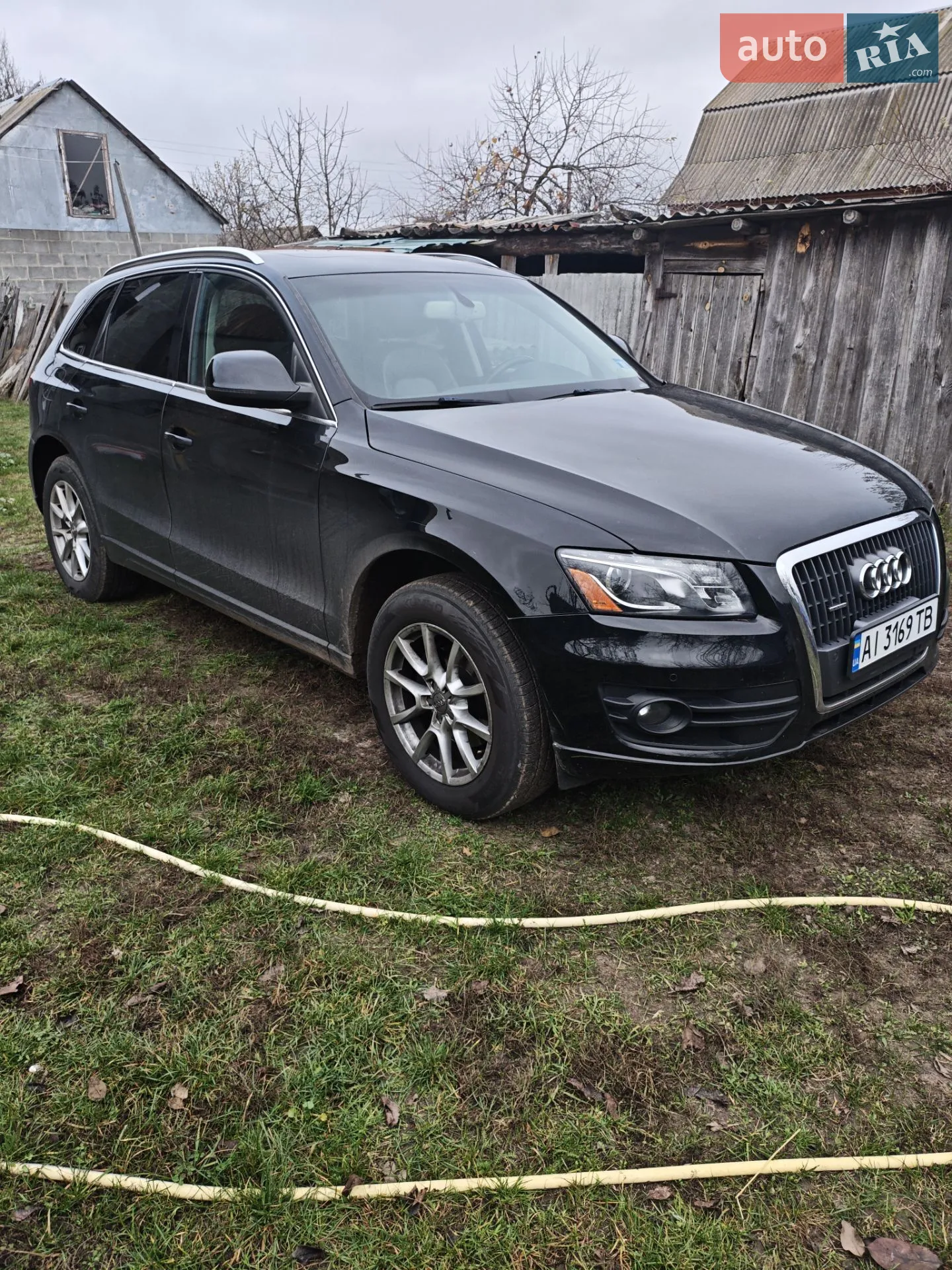2011 Audi Q5 - мініатюра 6