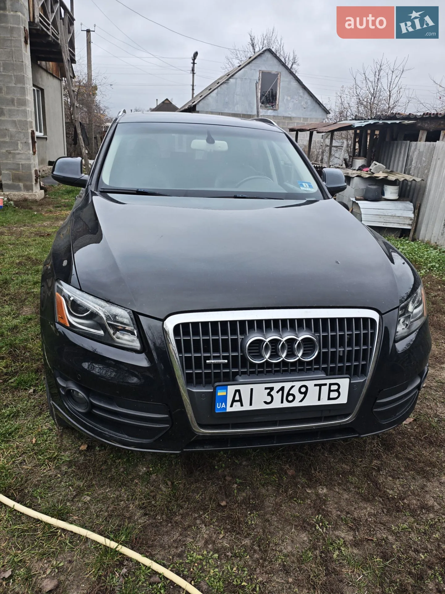 2011 Audi Q5 - мініатюра 8