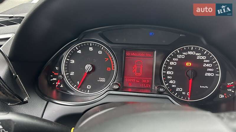 Внедорожник / Кроссовер Audi Q5 2010 в Черновцах