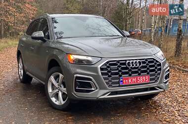 Внедорожник / Кроссовер Audi Q5 2022 в Киеве