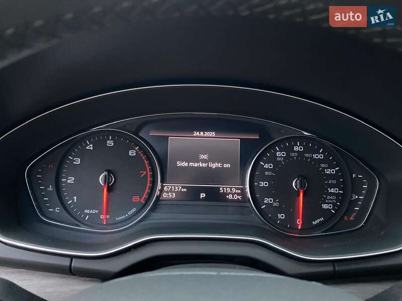 Внедорожник / Кроссовер Audi Q5 2022 в Киеве