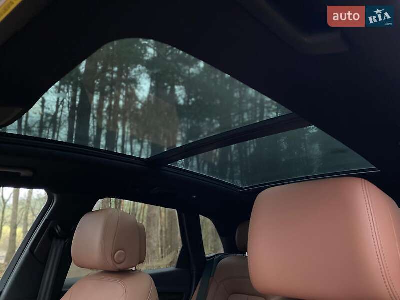 Внедорожник / Кроссовер Audi Q5 2022 в Киеве