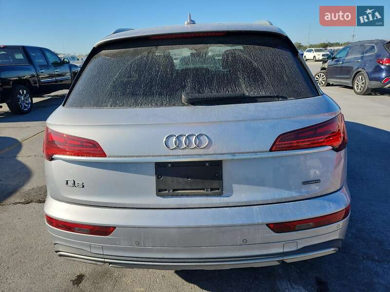 Позашляховик / Кросовер Audi Q5 2021 в Вінниці