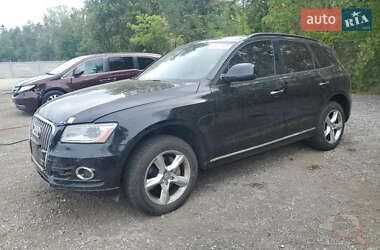 Внедорожник / Кроссовер Audi Q5 2016 в Самборе