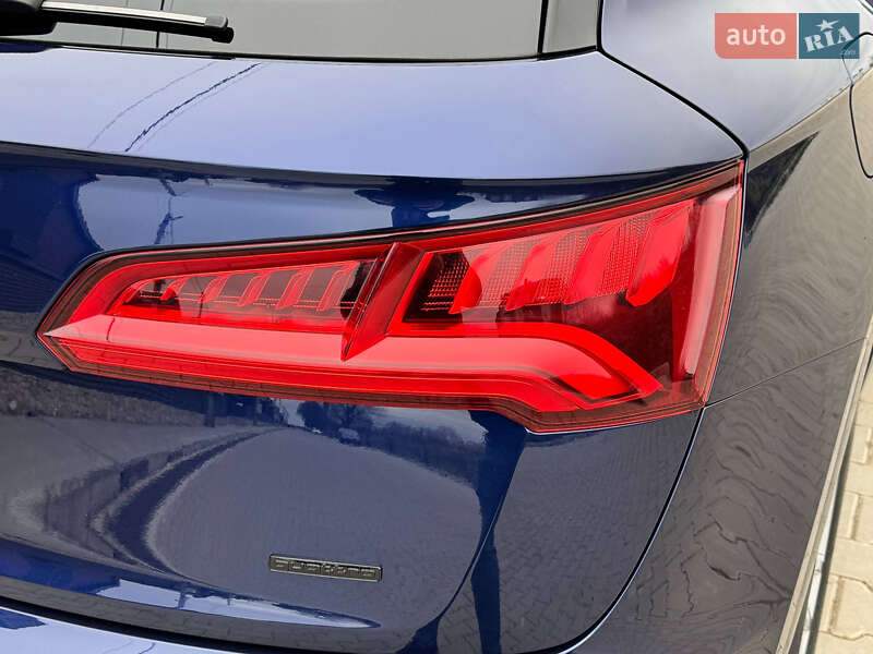 Внедорожник / Кроссовер Audi Q5 2020 в Тернополе