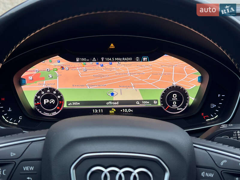 Внедорожник / Кроссовер Audi Q5 2020 в Тернополе